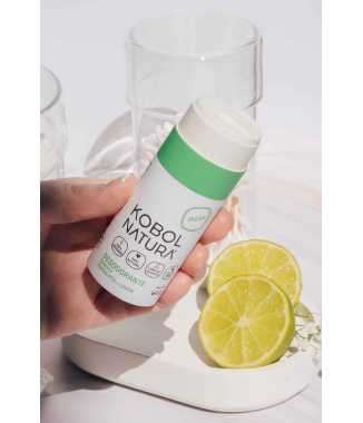 Desodorante Eucalipto Limón Vegano
