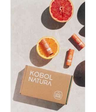 Bálsamo Labial Cítrico - Kobol