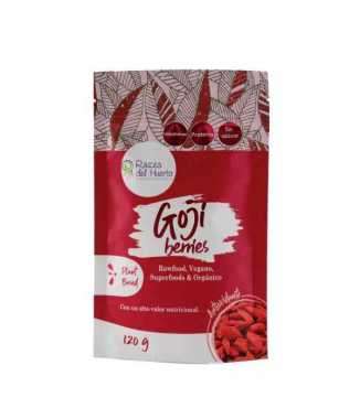 Goji Berries -  Raíces del Huerto