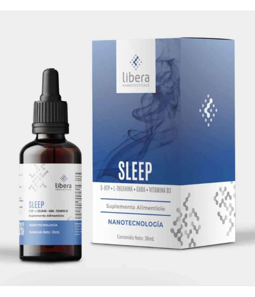 Sleep Nanotecnología - Libera