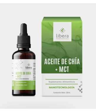 Aceite de Chía + MCT...