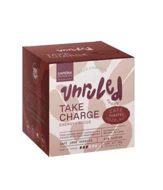Café Toasted Hazelnut - Unruled