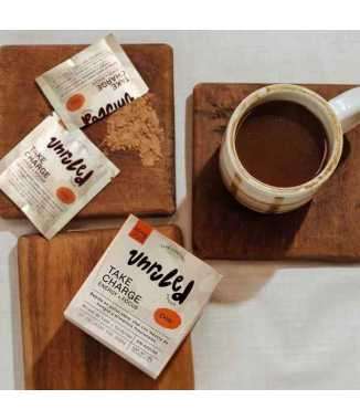Chai Blend - Unruled