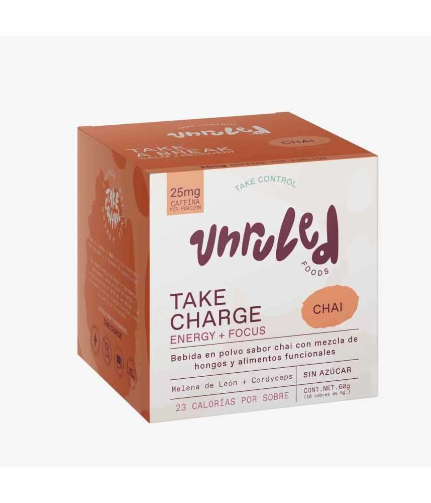 Chai Blend - Unruled