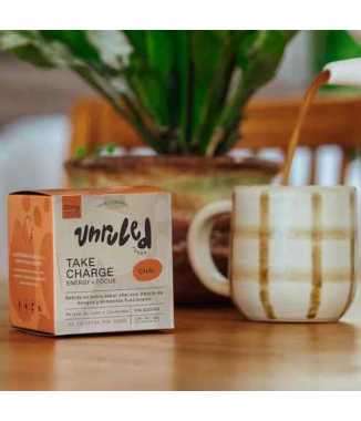 Chai Blend - Unruled