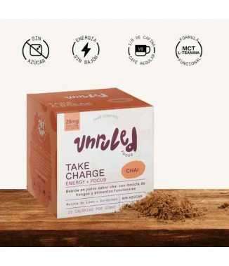 Chai Blend - Unruled