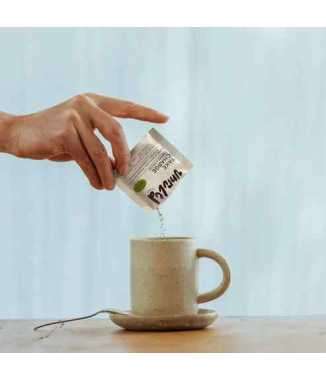 Matcha Blend - Unruled