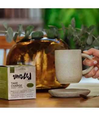 Matcha Blend - Unruled