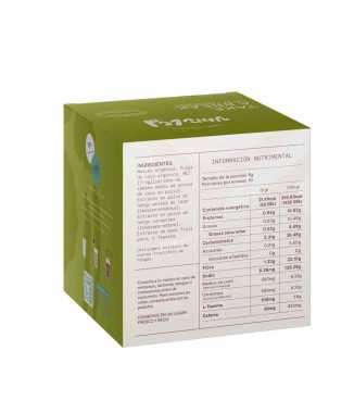 Matcha Blend - Unruled