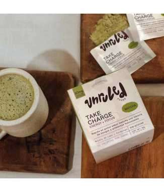 Matcha Blend - Unruled