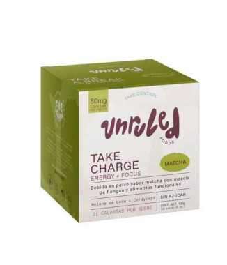 Matcha Blend - Unruled