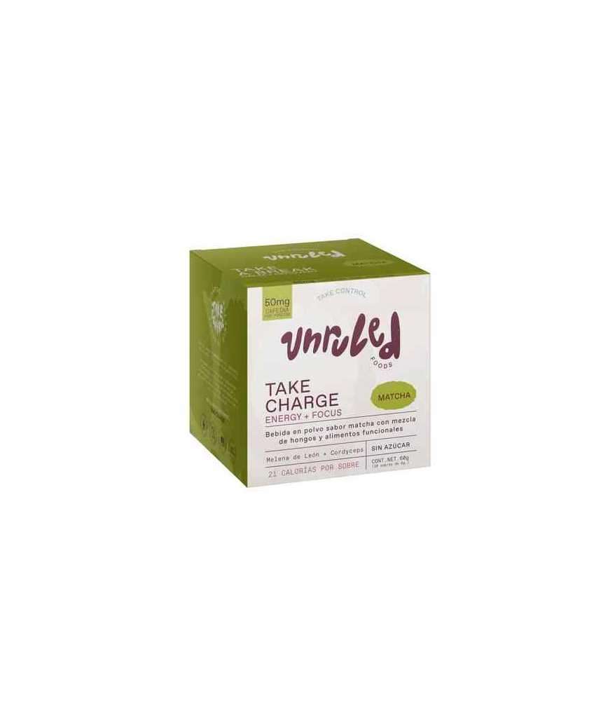 Matcha Blend - Unruled