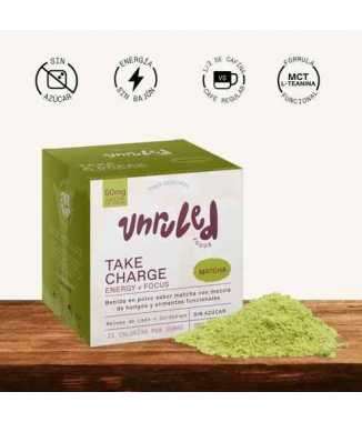 Matcha Blend - Unruled
