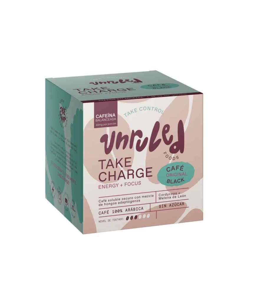 Cafe Original Black - Unruled