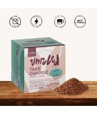 Cafe Original Black - Unruled
