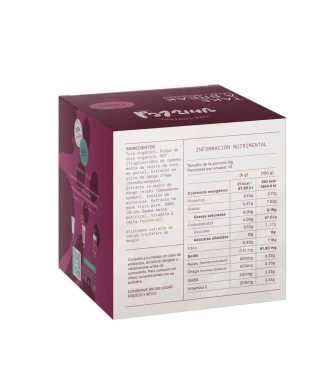 Café Taro Blend - Unruled