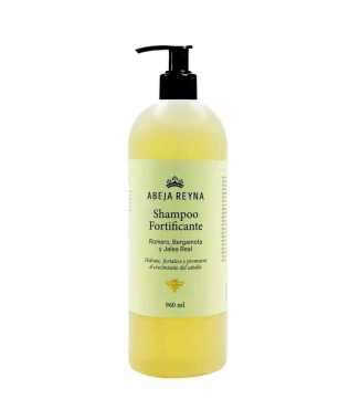 Shampoo de Romero, Bergamota y Jalea Real