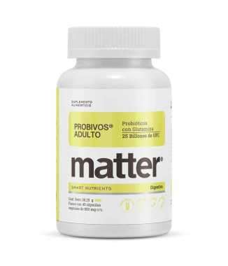 Probivos |Probíoticos Con Glutamina Para Adulto