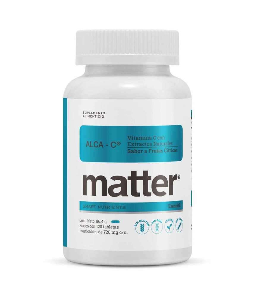 Alca-C | Vitamina C (Ascorbato de Sodio)