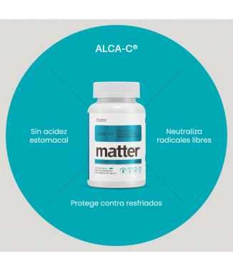 Alca-C | Vitamina C (Ascorbato de Sodio)