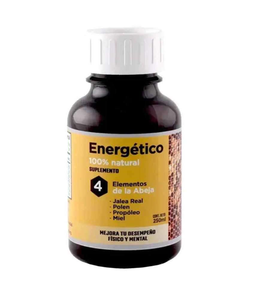 Energético Suplemento Alimenticio