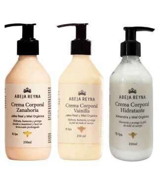 Crema Corporal...
