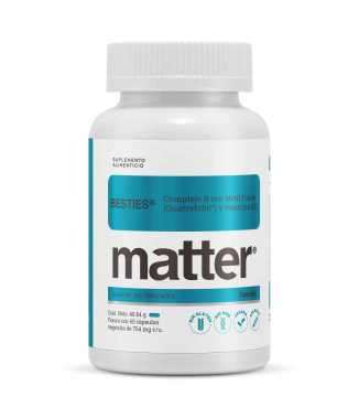 Besties / Complejo B con Folato y Vitamina B12
