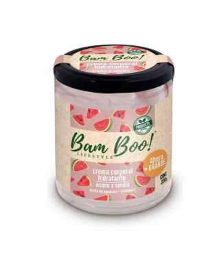 Crema Corporal de Sandía - Bam Boo