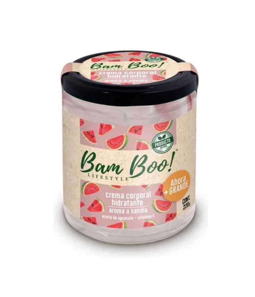 Crema Corporal de Sandía - Bam Boo
