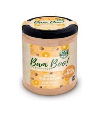 Exfoliante de Karité y Naranja - Bam Boo