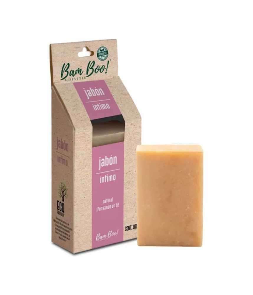Jabón Íntimo Natural - Bam Boo