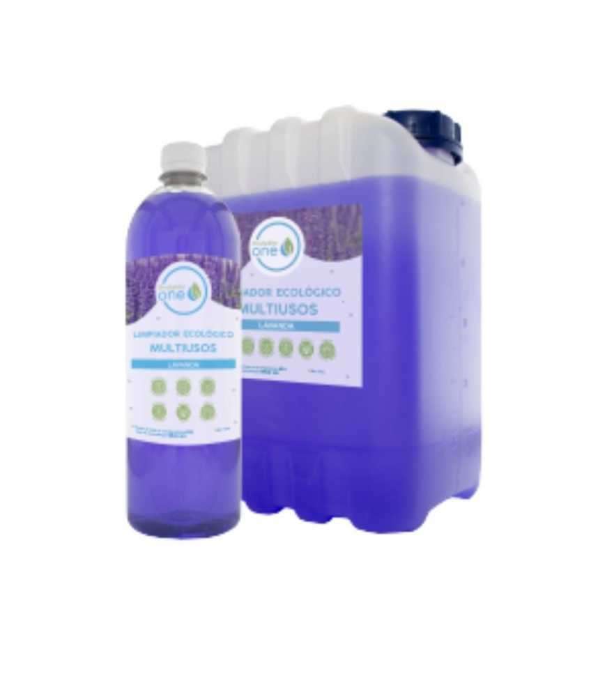 Limpiador Multiusos Biodegradable Lavanda - Protekto One