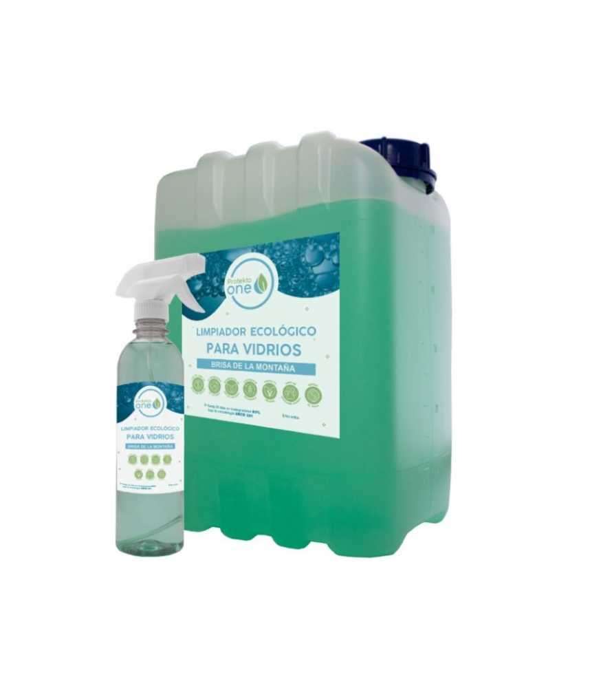 Multilimpiador & Sanitizante - Bambú