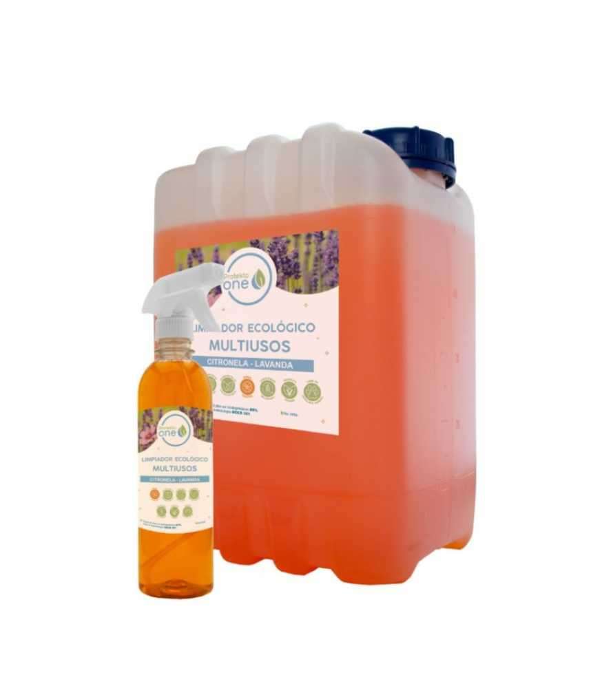 Multilimpiador Citronela - Protekto One