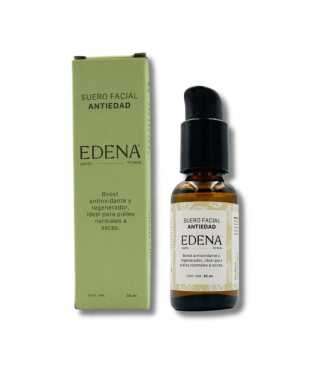 Suero Facial Antiedad - Edena