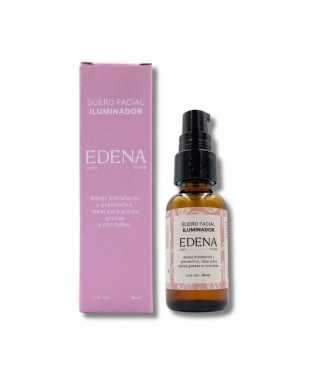 Suero Facial Iluminador - Edena