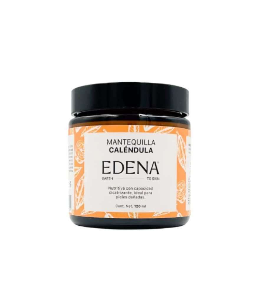 Mantequilla Caléndula - Edena