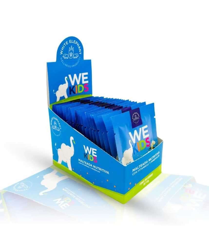 WeKids Vainilla Sachets - White Elephant