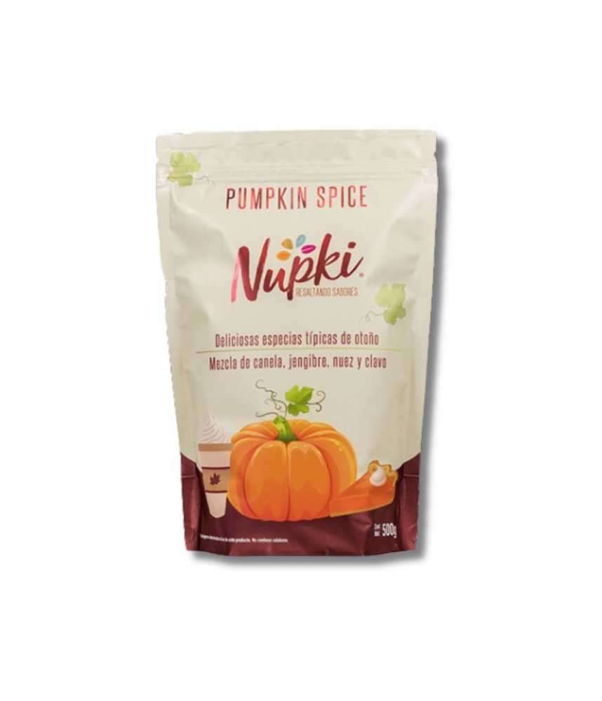 Pumpkin Spice