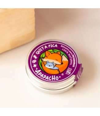 Bálsamo Quita Pica - Apapacho