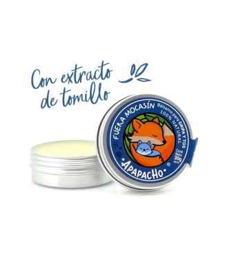 Bálsamo Fuera Mocasín - Apapacho