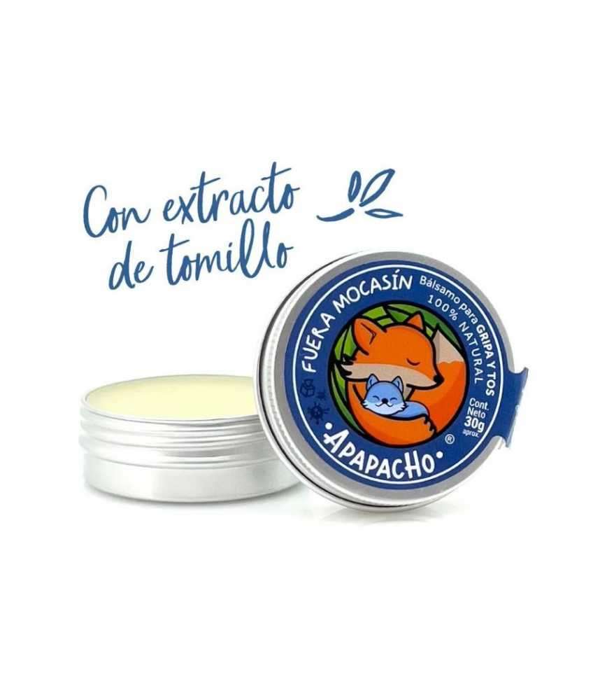 Bálsamo Fuera Mocasín - Apapacho