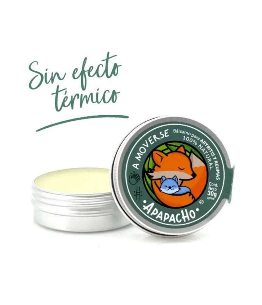 Bálsamo A Moverse - Apapacho