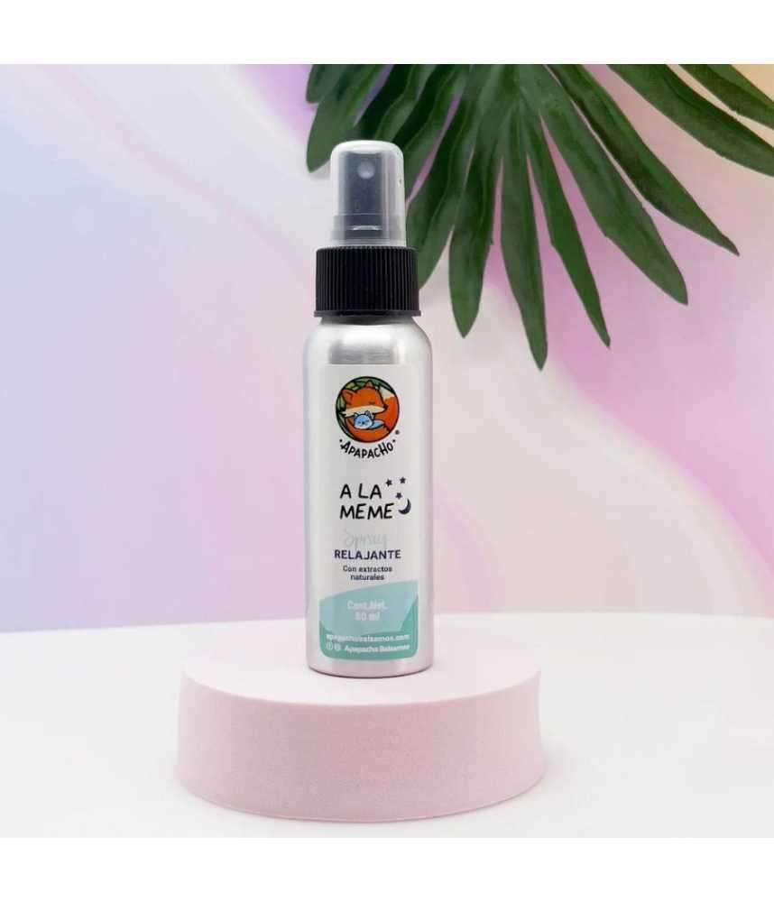 Spray Relajante A la Meme - Apapacho
