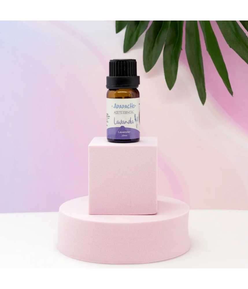 Aceite Esencial Lavanda - Apapacho