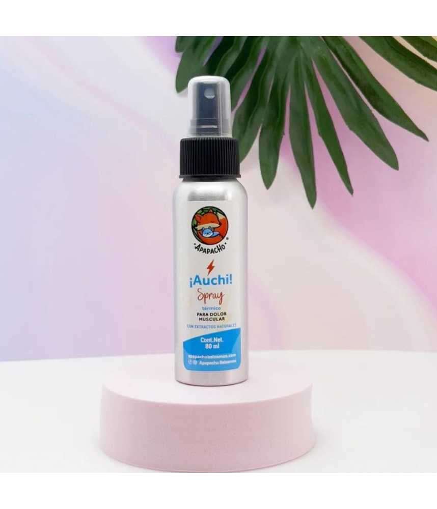 Spray Térmico Auchi - Apapacho
