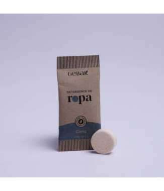 Detergente de Ropa en Pastilla