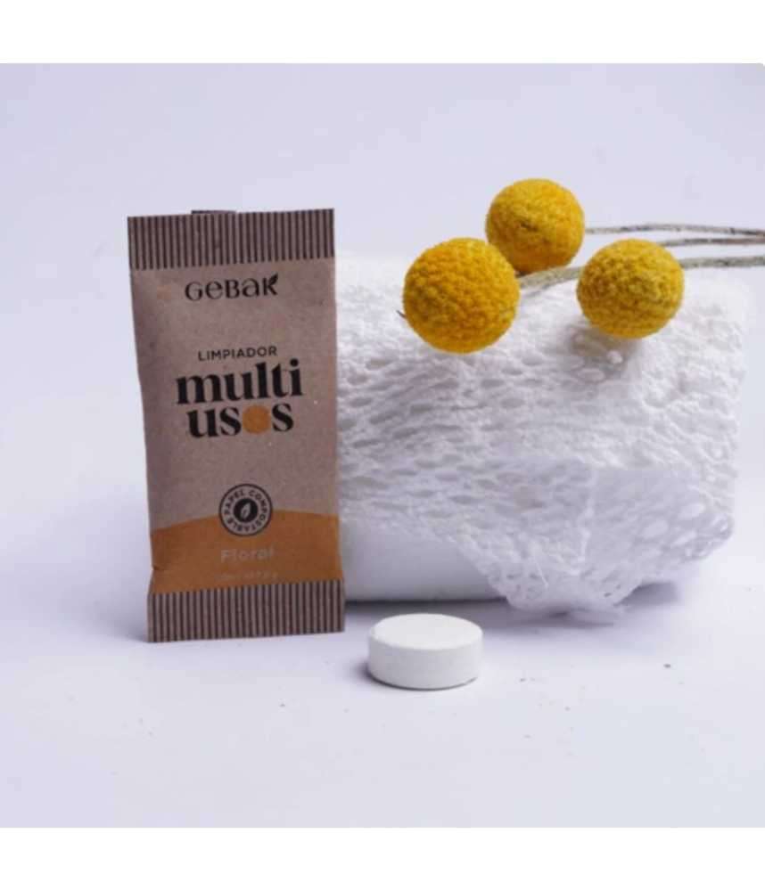 Multiusos en Pastilla Aroma A Pinol