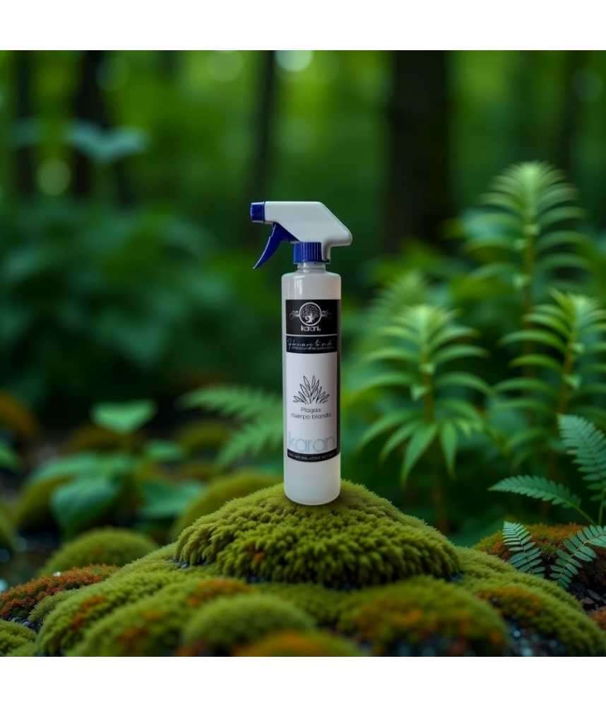 Erradicador Plaga Cuerpo Blando