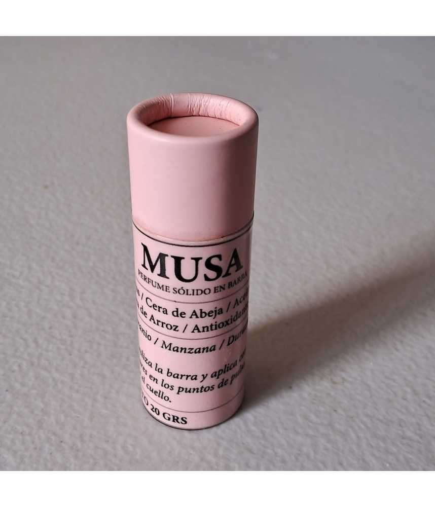 Perfume Solido Musa - Faipsy Gaia
